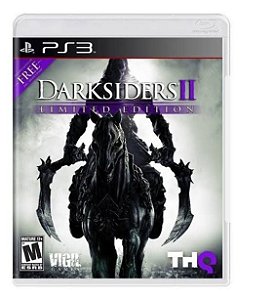 Darksiders 2 Limited Edition - Ps3