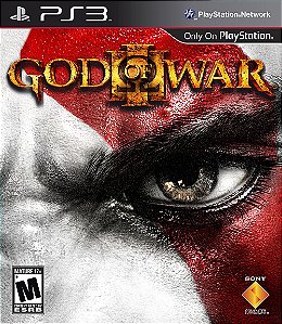 God of War 3 - Ps3 - Usado