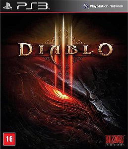 Diablo 3 - Ps3 - Usado