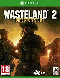 Wasteland 2 Director's Cut - Xbox one - Usado
