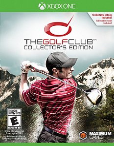 The Golf Club Collector's Edition - Xbox One - Usado