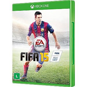 Fifa 15 - Xbox One - Usado