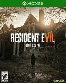 Resident Evil 7 - Xbox One - Usado