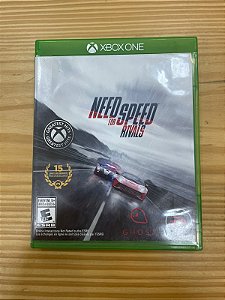 Need For Speed Rivals - Xbox One - Usado