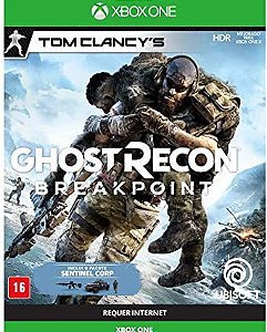 Ghost Recon Breakpoint - Xbox One
