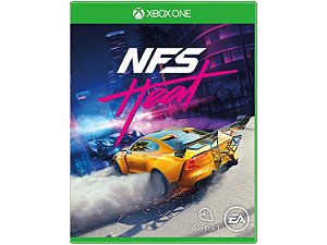 Need For Speed Heat - Xbox One