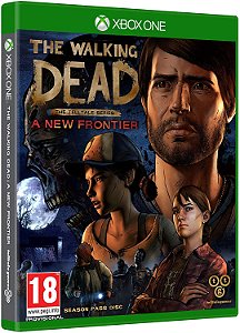 The Walking Dead a New Frontier - Xbox One
