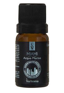 ESSENCIA VIA AROMA 10ML MUNDO MIAMI