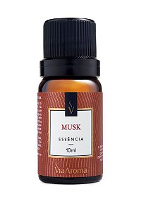 ESSENCIA VIA AROMA 10ML CLASSICA MUSK