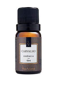 ESSENCIA VIA AROMA 10ML CLASSICA CARVALHO