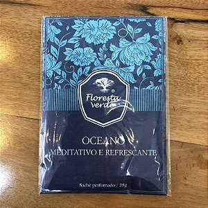 Sache Aromatizane Oceano 25g