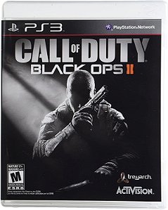 Call of Duty Black Ops 2 Ps3 Mídia Física Semi Novo