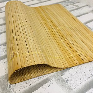 Lugar Americano Bambu  40x30cm
