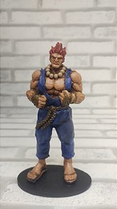 Action Figure Akuma Street Figther 18cm
