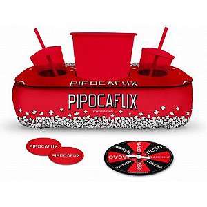 CONJUNTO PIPOCA - PIPOCAFLIX