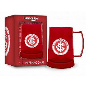 Caneca Gel 300ml Inter