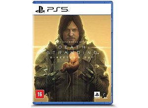 Death Stranding Ps4 Mídia Física Usado - Aloja