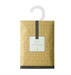 Sachê Via Aroma 25G Clássica Vanilla