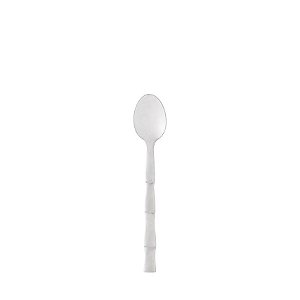 Conjunto 6 Colheres de Chá de Aço Inox Bambu Elegant 12,5cm