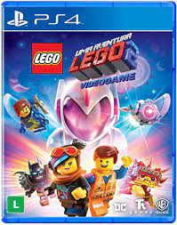 Uma Aventura Lego Video Game Ps4 Mídia Física Nfe