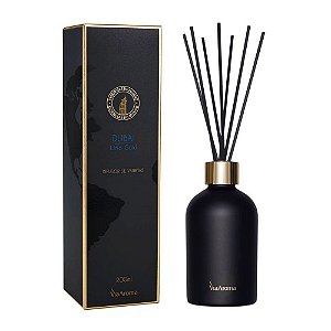 Difusor de Varetas Linha Mundo Dubai Via Aroma - 200ml