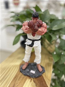 Action Figure Ryu Street Figther 27cm