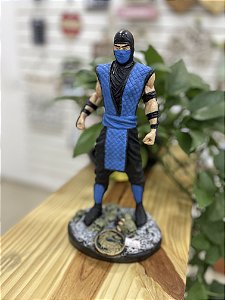 Action Figure Sub-Zero Mortal Kombat 30cm