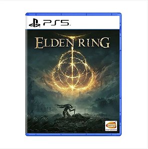 Elden Ring Ps5 Mídia Física Novo Lacrado
