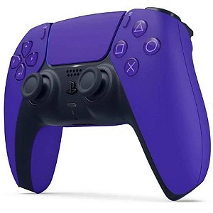 Controle Dualsense Galactic Purple Roxo Ps5 Original