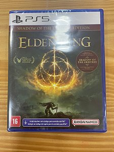 Jogo Elden Ring Shadow Of The Erdtree Ps5 Midia Fisica