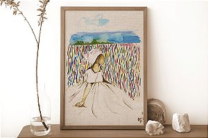 Obra “Fé no Senhor do Bomfim”