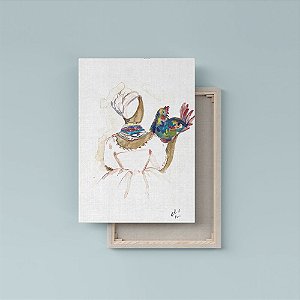 Obra "Cheiro de dendê: um autorretrato da saudade"