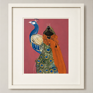 Oxum e a natureza soberana das aves