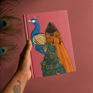 Sketchbook para desenho e aquarela