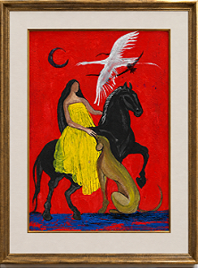 Obra "Benção"