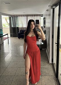 Vestido Leonor