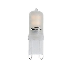 LAMPADA LED C37 E14 3W 210LM - 2700K -100 A 220V - LUM .BNU