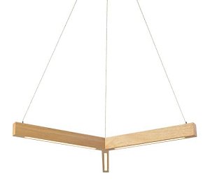 LED PENDENTE - KAVAS TNG MAD 3000K 24W - AVANT