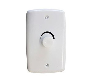 DIMMER ROTATIVO BIVOLT "CV-04" - EMBUTIR - AP