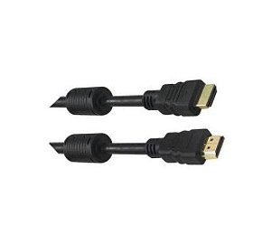 CABO HDMI X HDMI 2.0 ULTRA HD-4K-3D COM FILTRO  15 METROS - UNIS