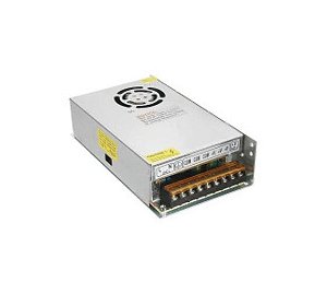 FONTE CHAVEADA BIVOLT COMEIA COM COLLER 24VCC 10A - UNIS