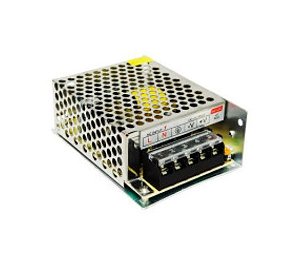 FONTE CHAVEADA BIVOLT COMEIA  12VCC 5A - UNIS