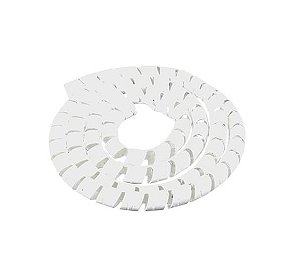 ESPIRAL BRANCO SWB08 DIAMETRO DE 6 - 8MM OU 5/16'' 10MT - CA
