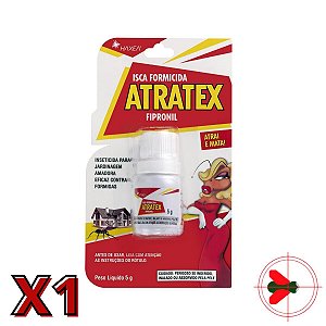 Atratex Isca Para Formiga Doceira Vermelha