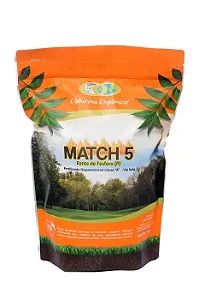 Fertilizante Biobokashi+Ca+ P+ Sumisan -3 Em 1kg Match 5