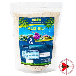 ALG Sil Terra Diatomacea Pura Fert 100% Natural 5 Kg