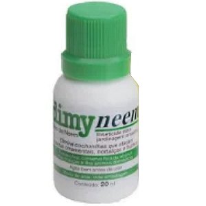 Oleo de neem dimy 20 ml