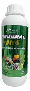 Puro Neen Óleo Natural Anti Pragas Quimiagri 1 Litro