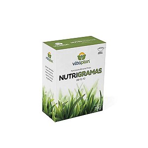 Fertilizante Mineral Nutrigramas 20-10-10 Vitaplan 1kg