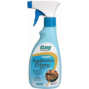 Repelente Andiroba Dimy Spray Pronto Para Uso 500ml